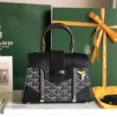 Goyard Top Handle Bags